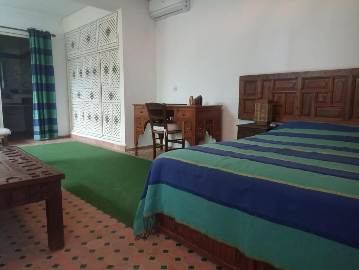 Rabat Sale Riad Zewnętrze zdjęcie