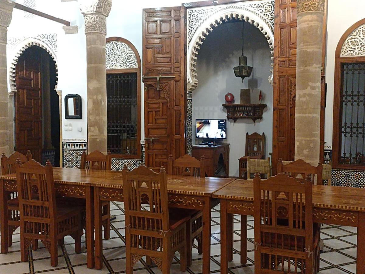 Rabat Sale Riad Zewnętrze zdjęcie