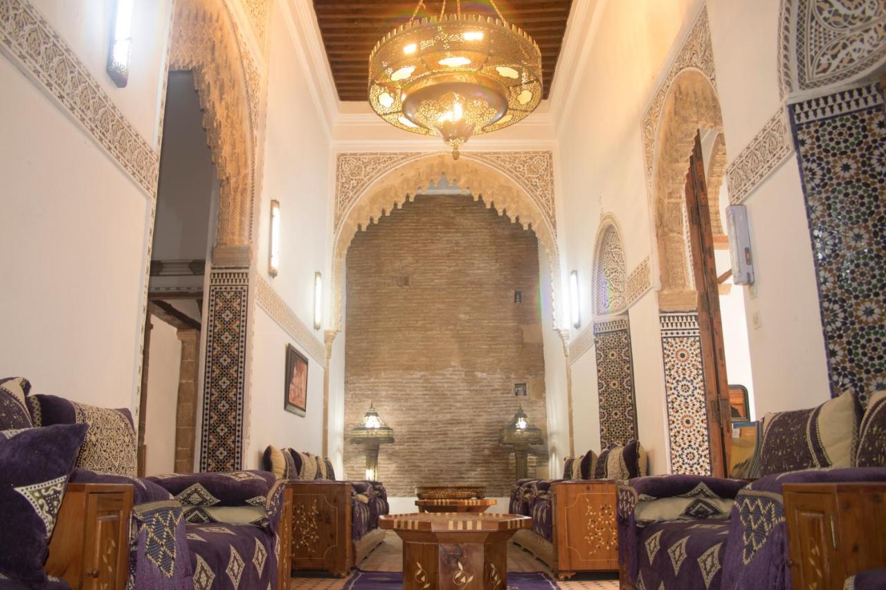 Rabat Sale Riad Zewnętrze zdjęcie