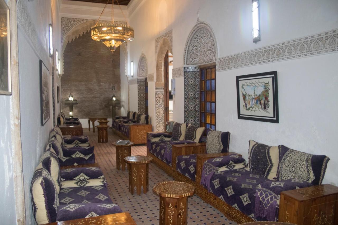 Rabat Sale Riad Zewnętrze zdjęcie