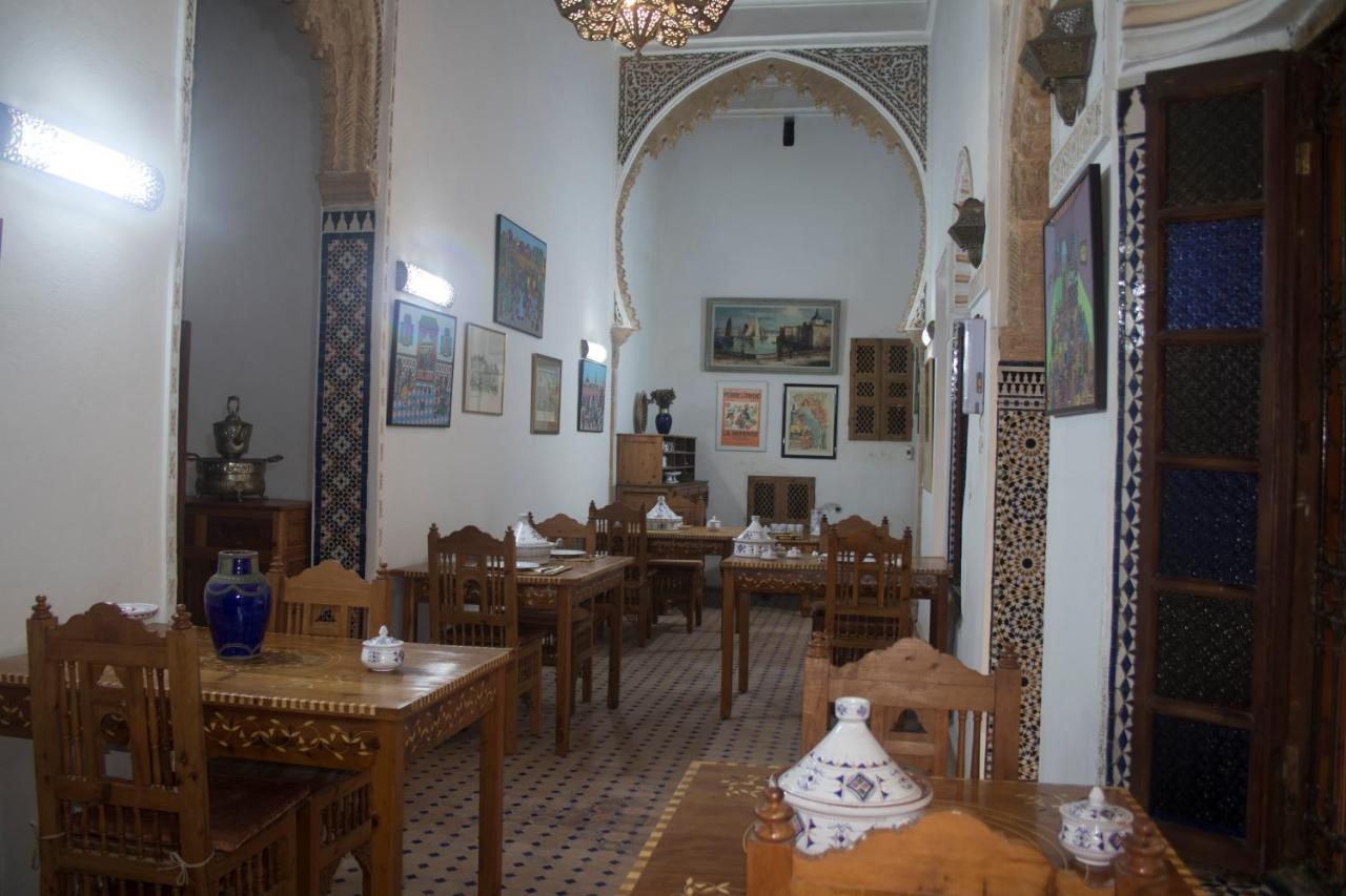 Rabat Sale Riad Zewnętrze zdjęcie