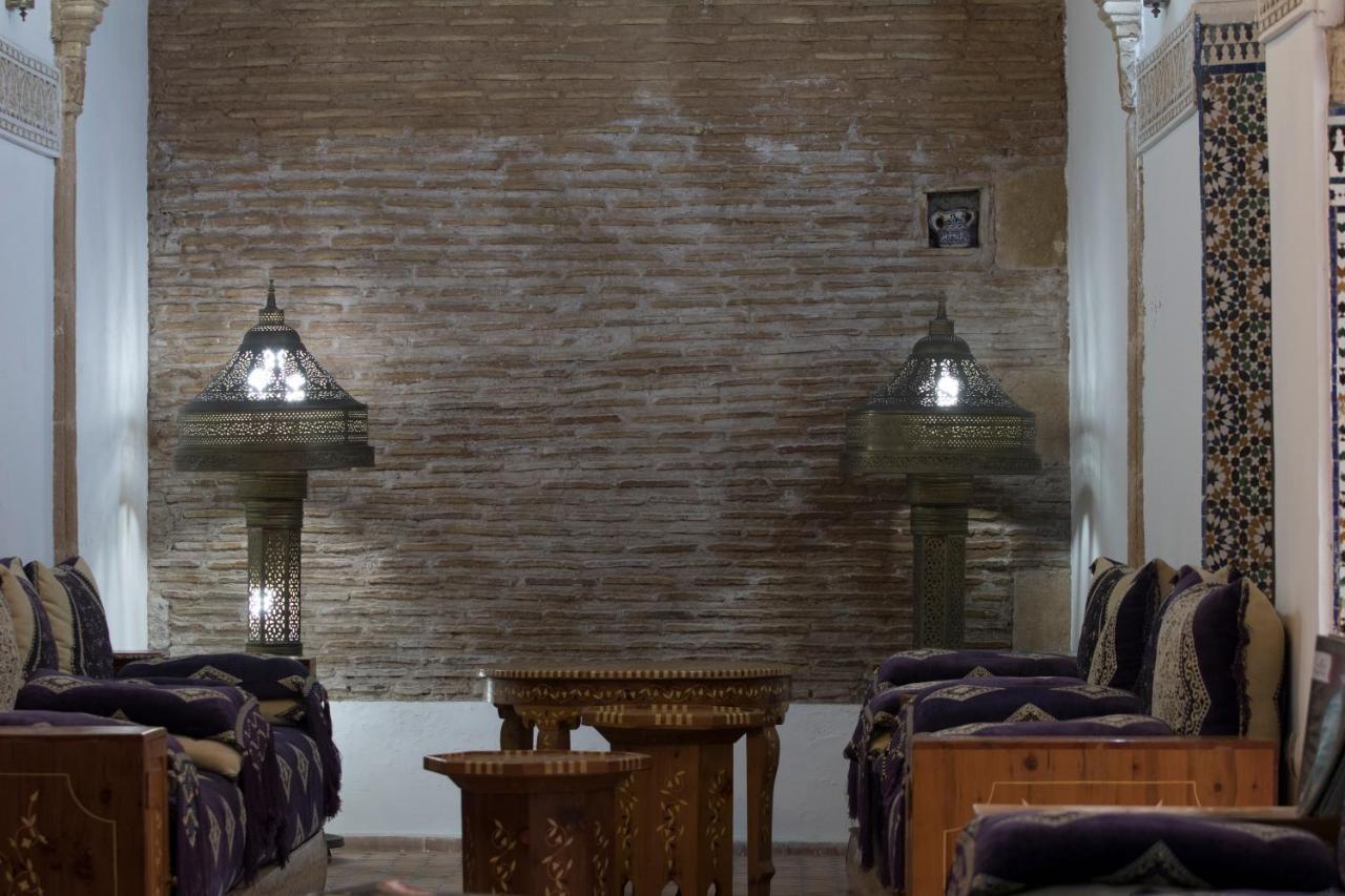 Rabat Sale Riad Zewnętrze zdjęcie