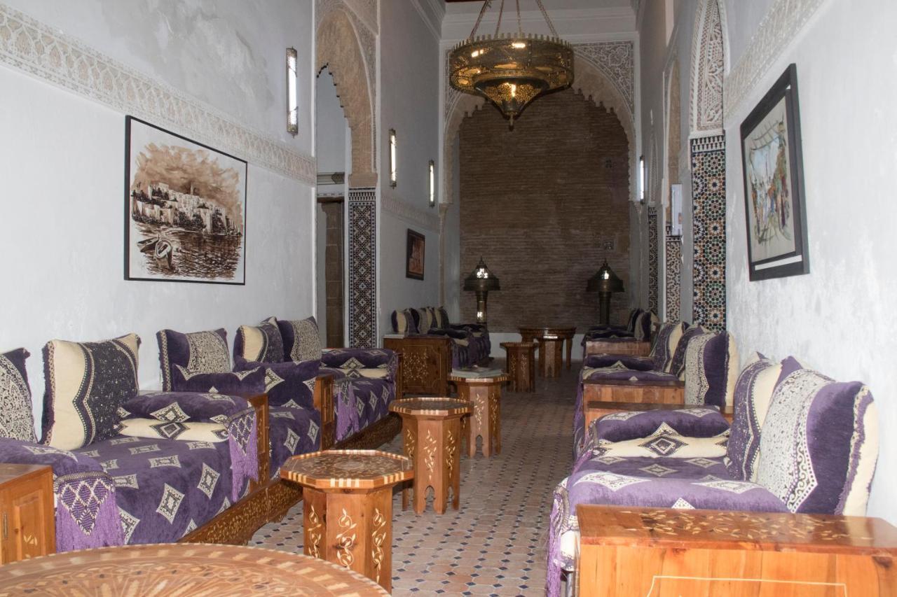 Rabat Sale Riad Zewnętrze zdjęcie