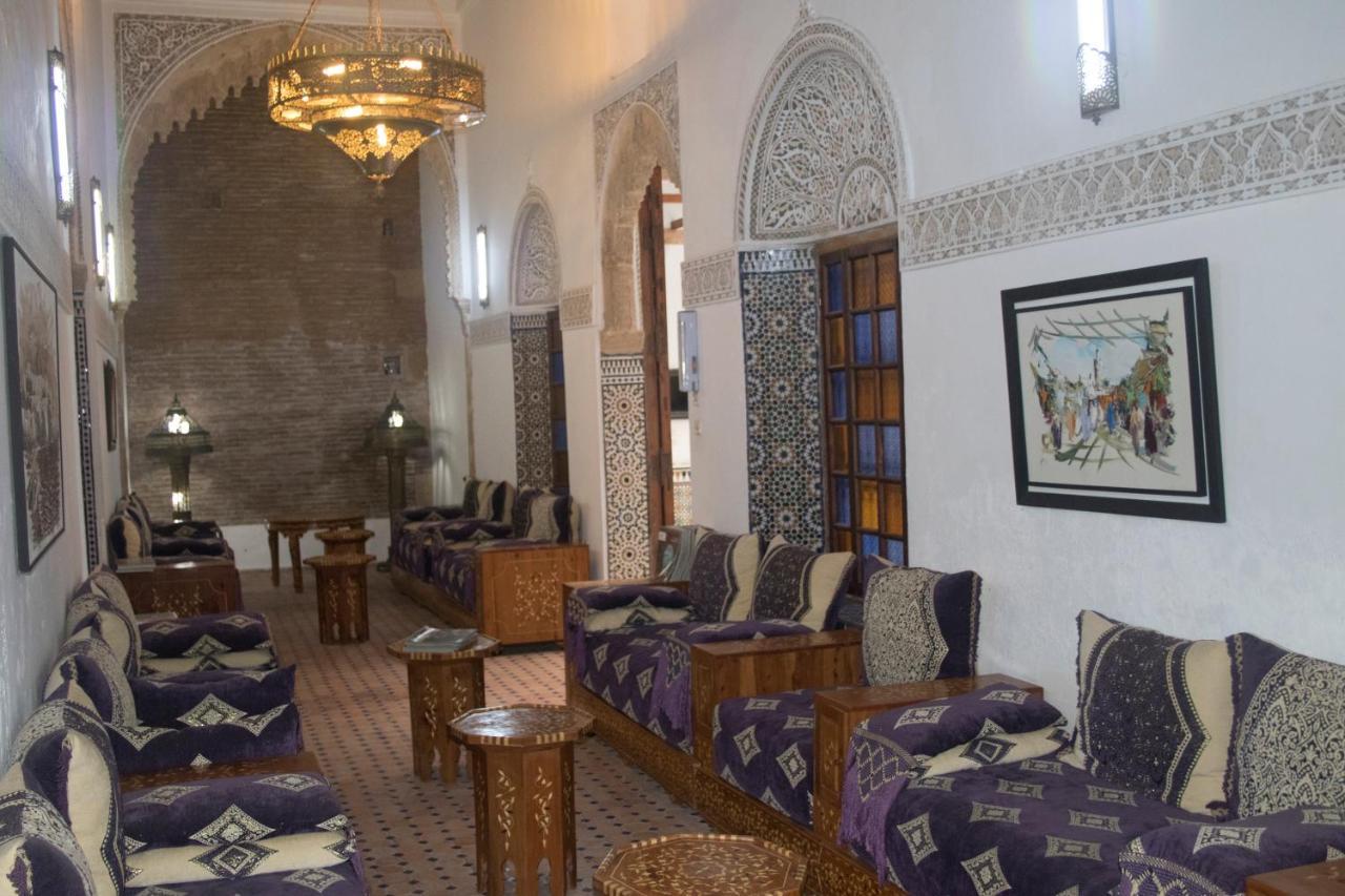 Rabat Sale Riad Zewnętrze zdjęcie