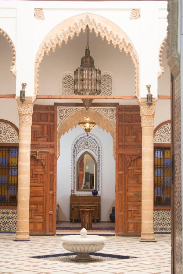 Rabat Sale Riad Zewnętrze zdjęcie