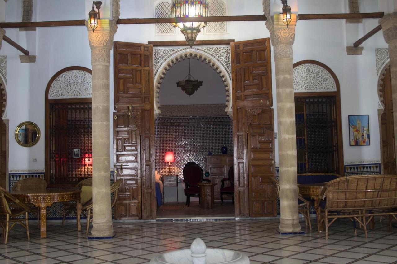 Rabat Sale Riad Zewnętrze zdjęcie