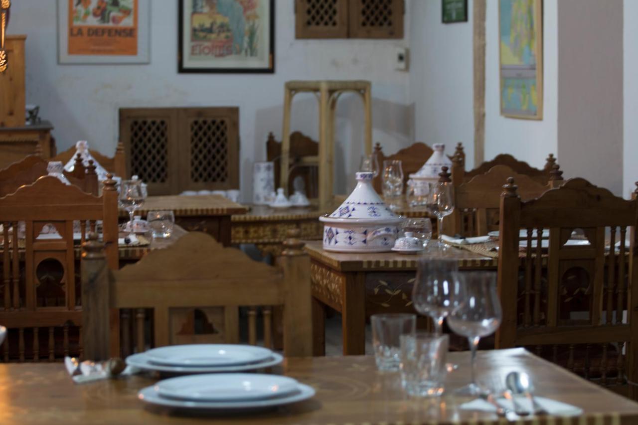 Rabat Sale Riad Zewnętrze zdjęcie
