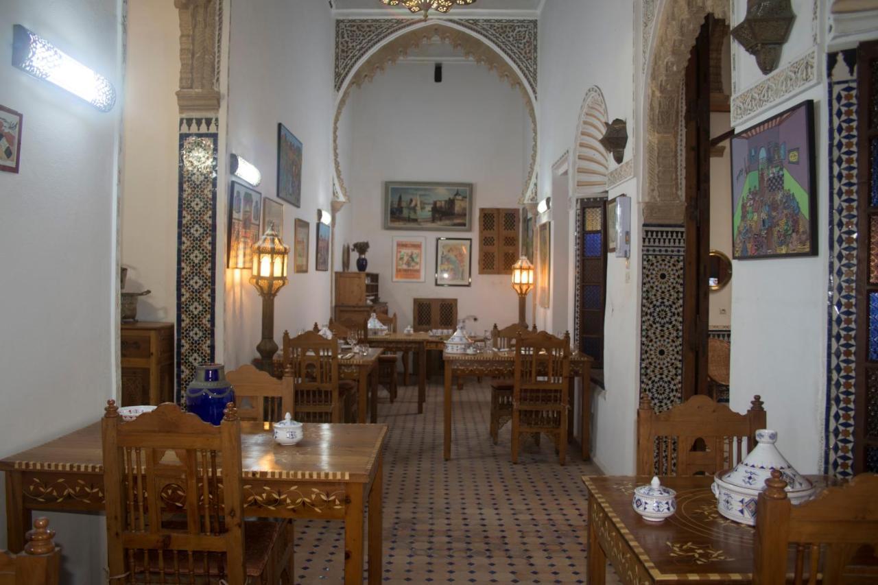 Rabat Sale Riad Zewnętrze zdjęcie