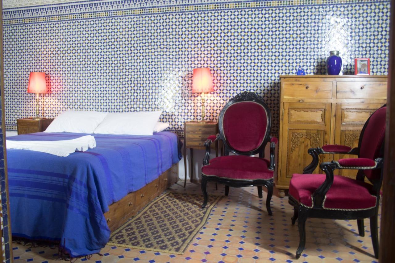 Rabat Sale Riad Zewnętrze zdjęcie