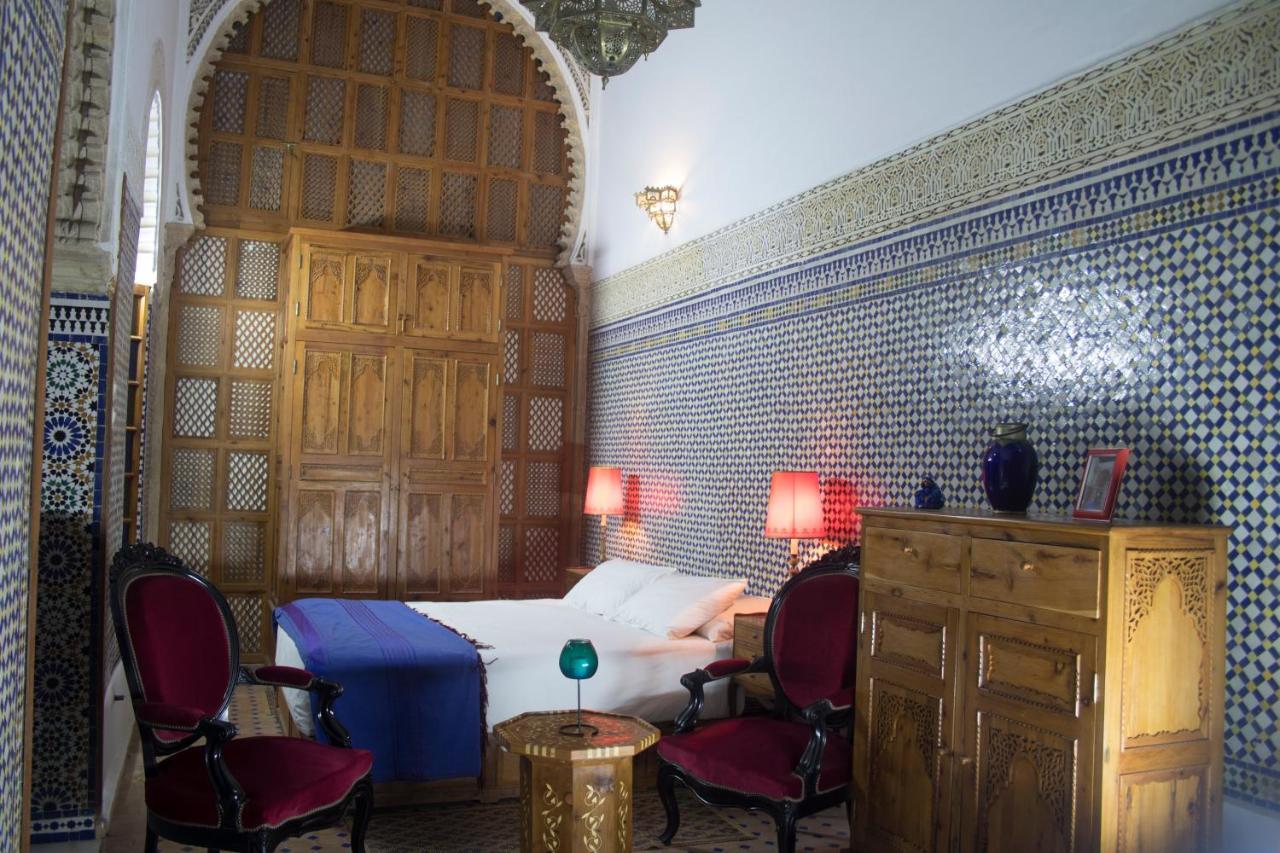 Rabat Sale Riad Zewnętrze zdjęcie