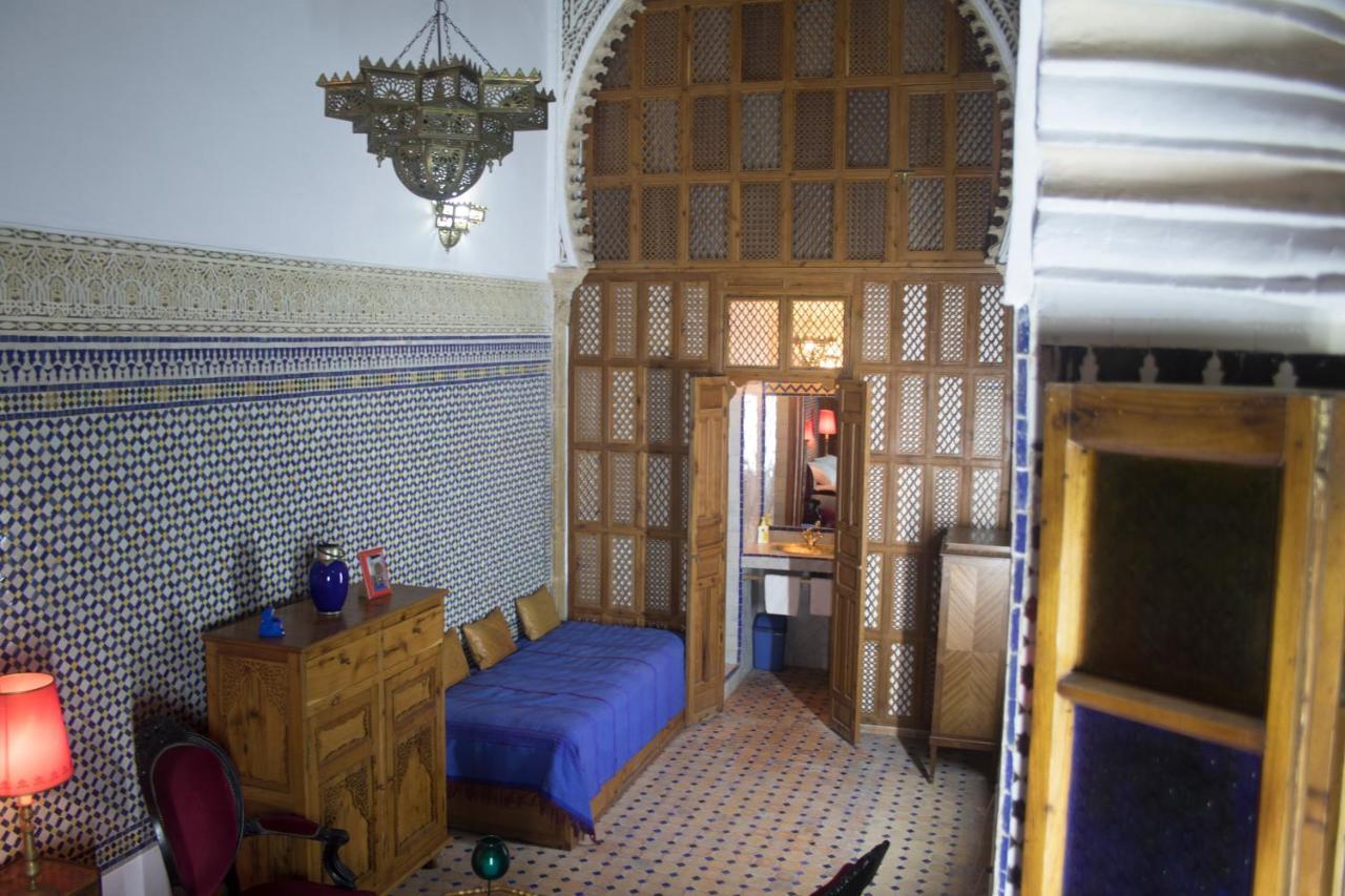 Rabat Sale Riad Zewnętrze zdjęcie