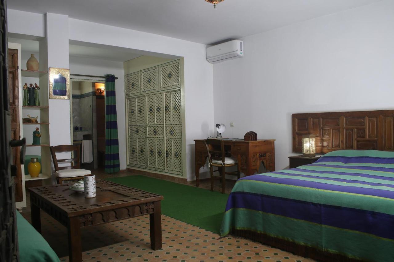 Rabat Sale Riad Zewnętrze zdjęcie