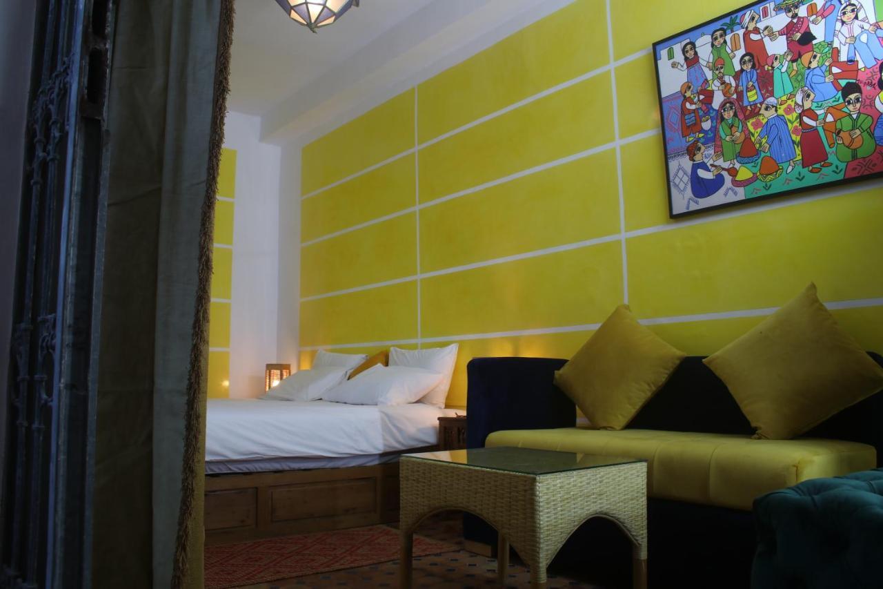 Rabat Sale Riad Zewnętrze zdjęcie