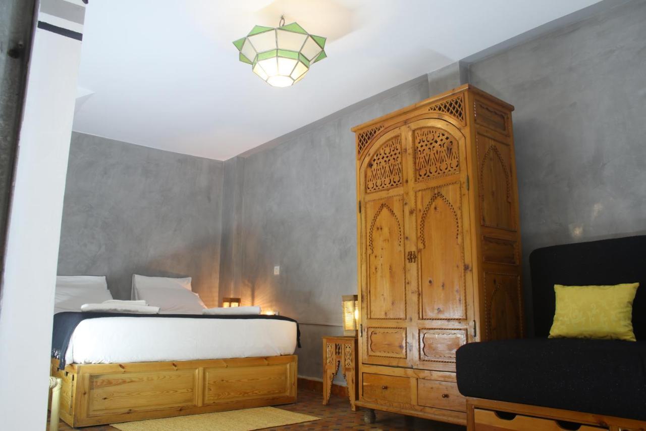 Rabat Sale Riad Zewnętrze zdjęcie