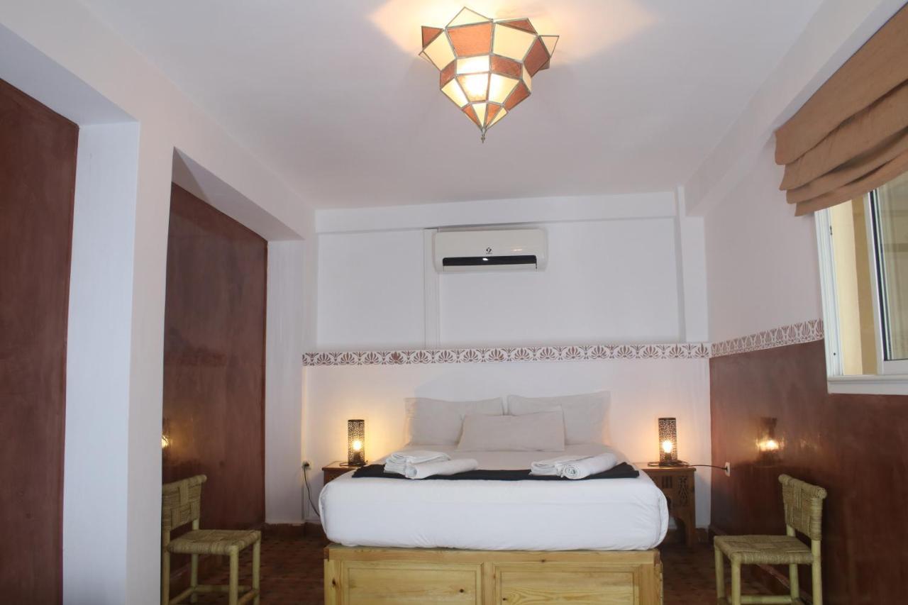 Rabat Sale Riad Zewnętrze zdjęcie
