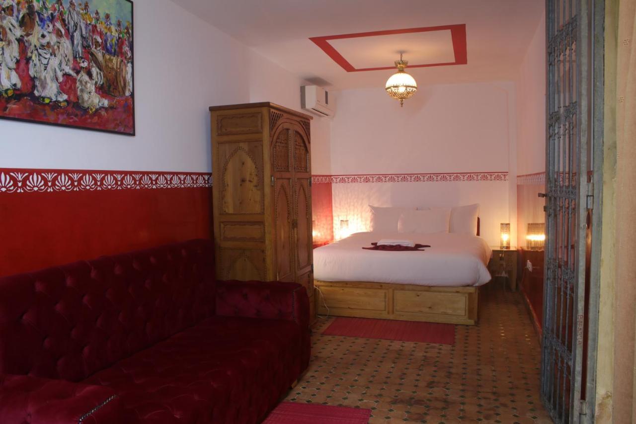 Rabat Sale Riad Zewnętrze zdjęcie