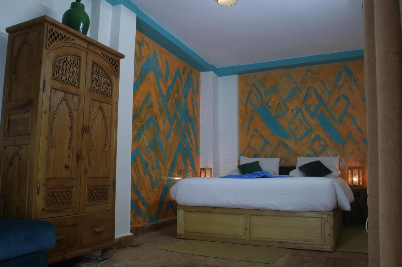 Rabat Sale Riad Zewnętrze zdjęcie