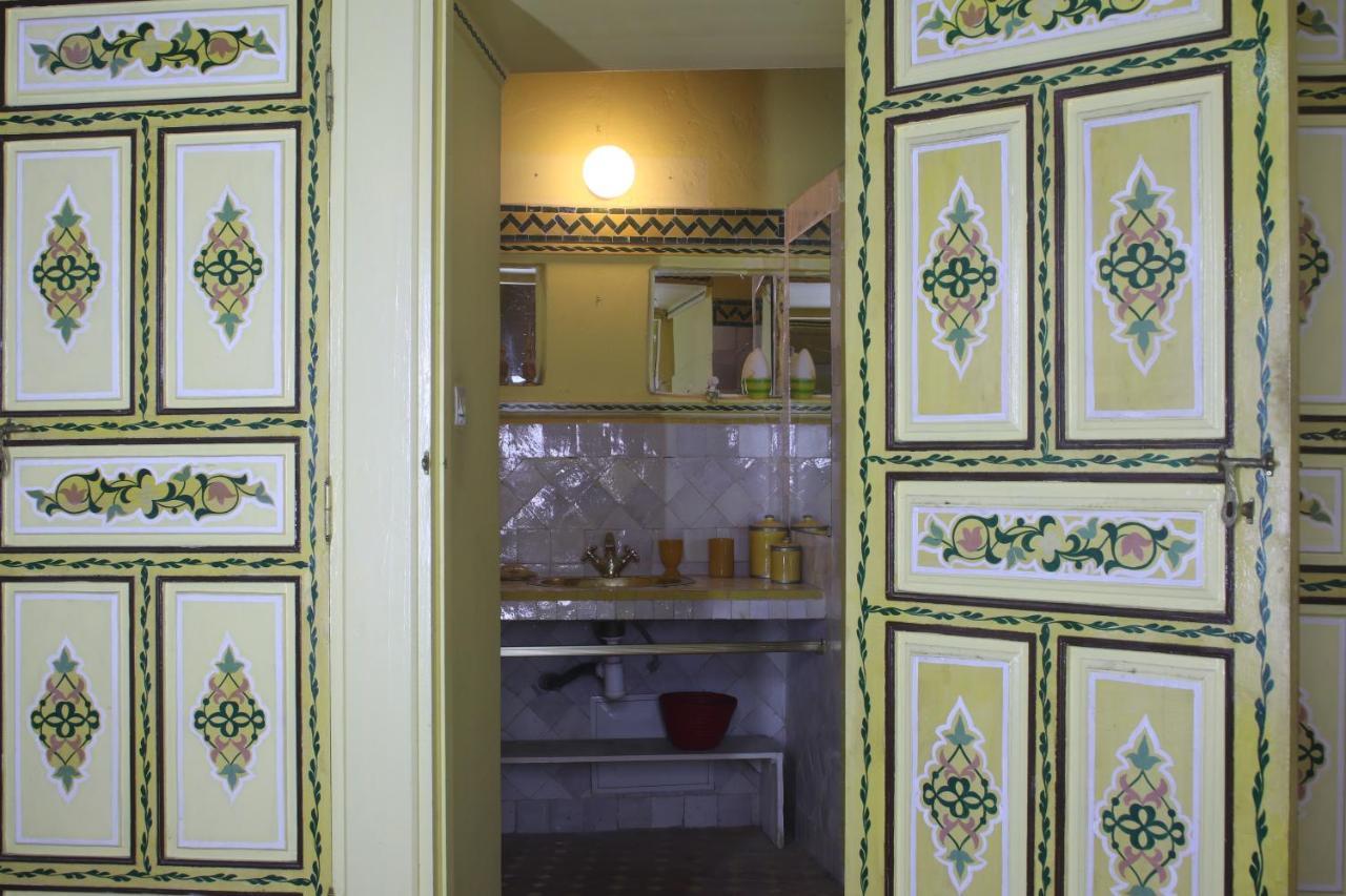 Rabat Sale Riad Zewnętrze zdjęcie
