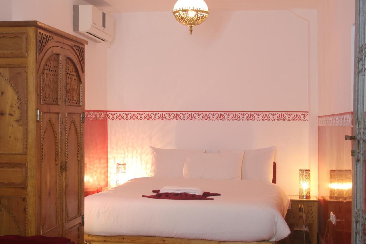 Rabat Sale Riad Zewnętrze zdjęcie