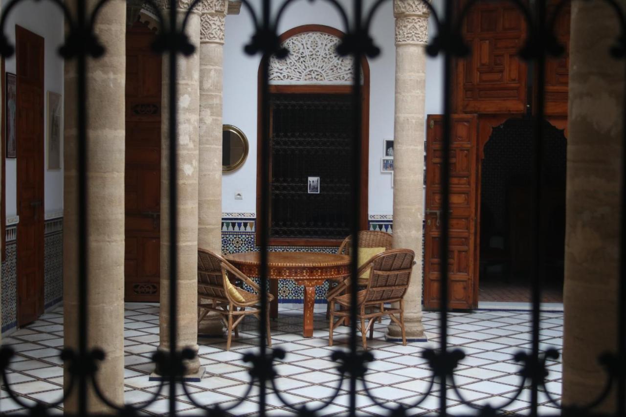 Rabat Sale Riad Zewnętrze zdjęcie