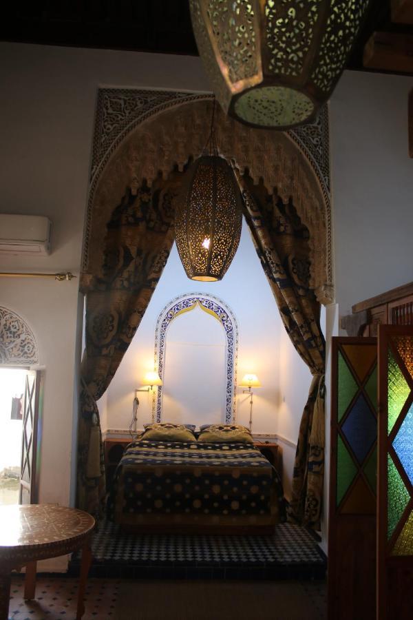 Rabat Sale Riad Zewnętrze zdjęcie