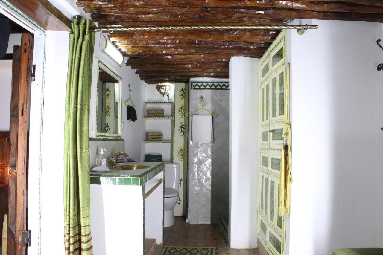 Rabat Sale Riad Zewnętrze zdjęcie