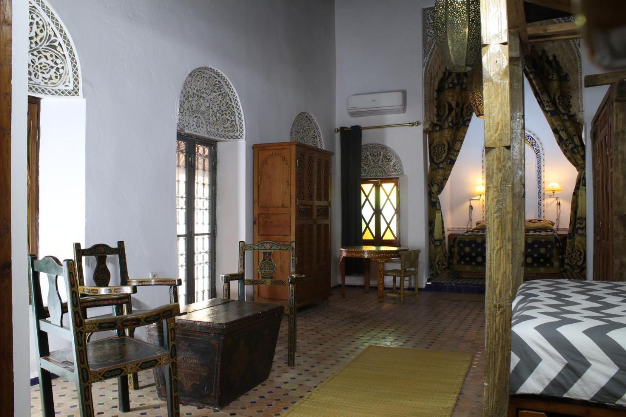 Rabat Sale Riad Zewnętrze zdjęcie