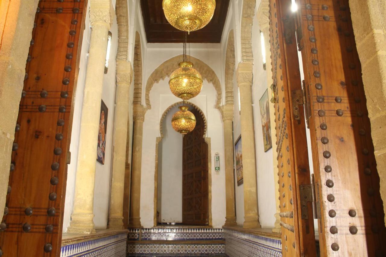 Rabat Sale Riad Zewnętrze zdjęcie