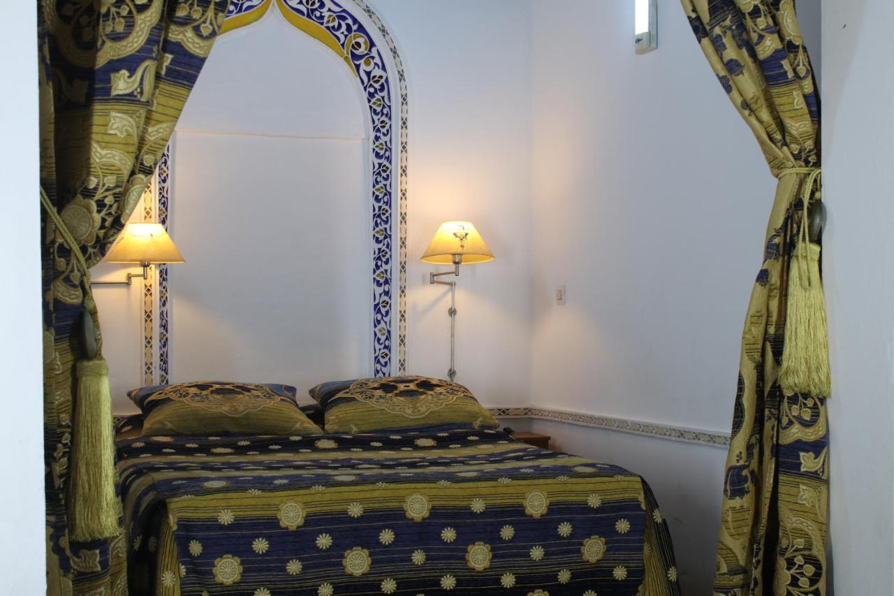 Rabat Sale Riad Zewnętrze zdjęcie