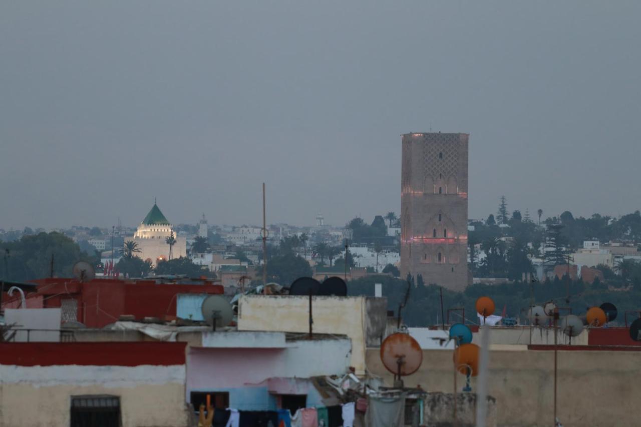 Rabat Sale Riad Zewnętrze zdjęcie