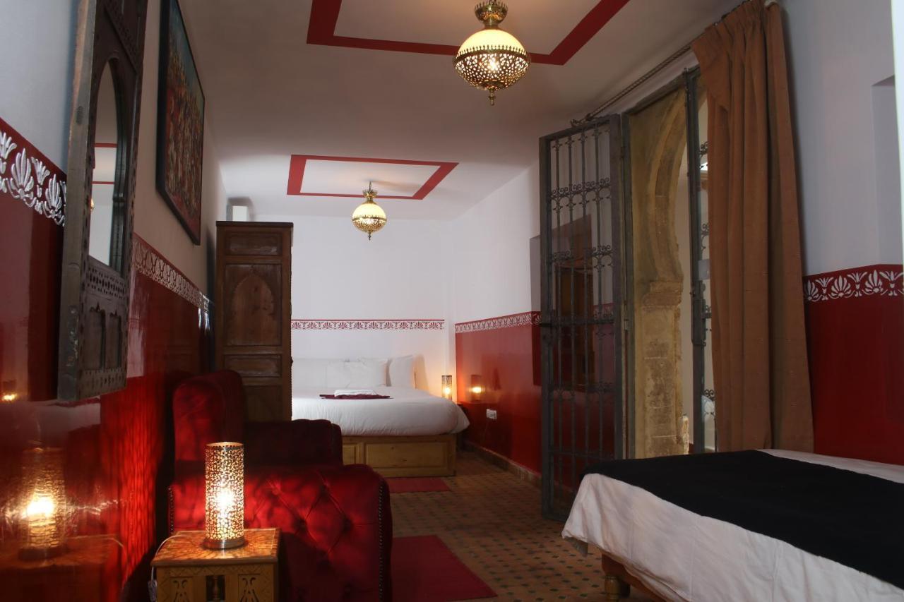 Rabat Sale Riad Zewnętrze zdjęcie