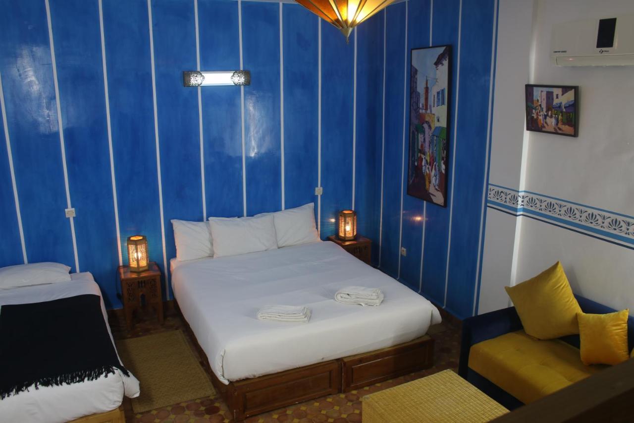 Rabat Sale Riad Zewnętrze zdjęcie