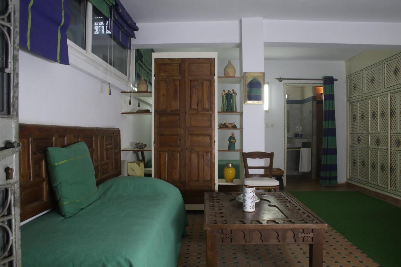 Rabat Sale Riad Zewnętrze zdjęcie