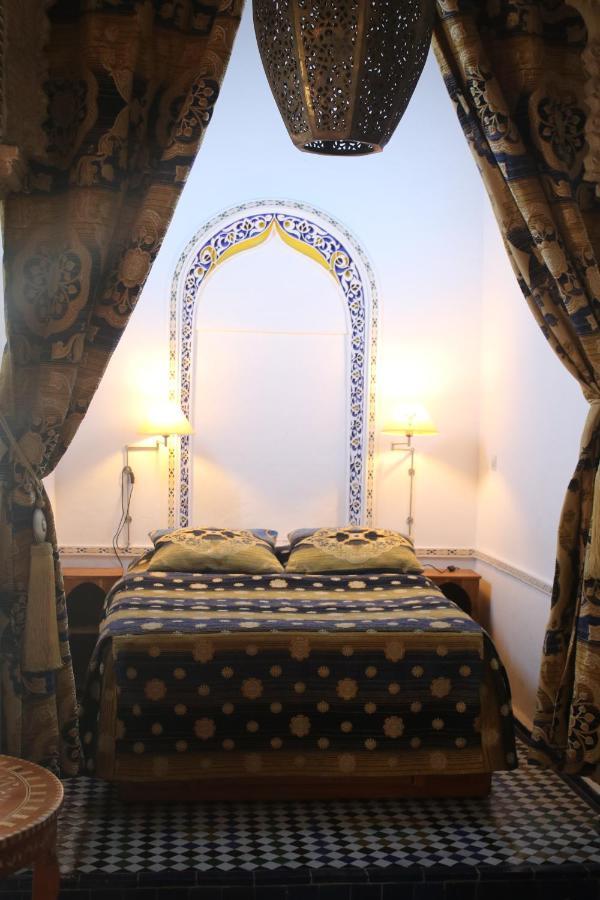 Rabat Sale Riad Zewnętrze zdjęcie