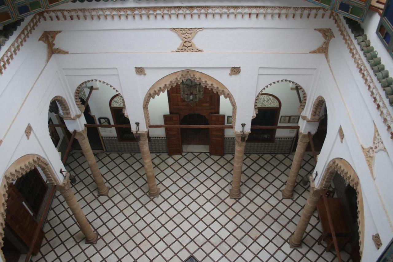 Rabat Sale Riad Zewnętrze zdjęcie