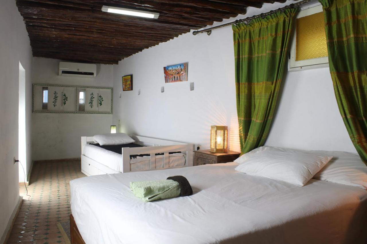 Rabat Sale Riad Zewnętrze zdjęcie