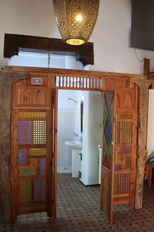 Rabat Sale Riad Zewnętrze zdjęcie